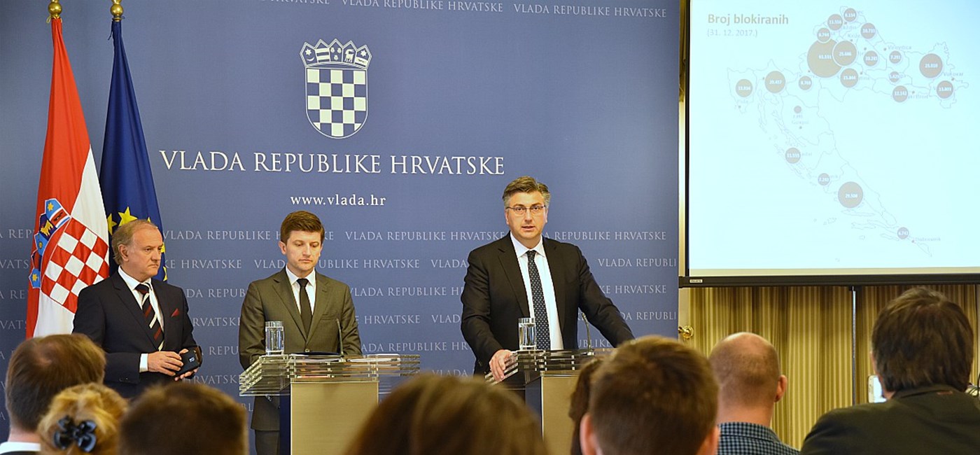 Predsjednik Vlade: Pripremili smo mjere kojima želimo konkretno pomoći blokiranim sugrađanima i smanjiti njihov broj